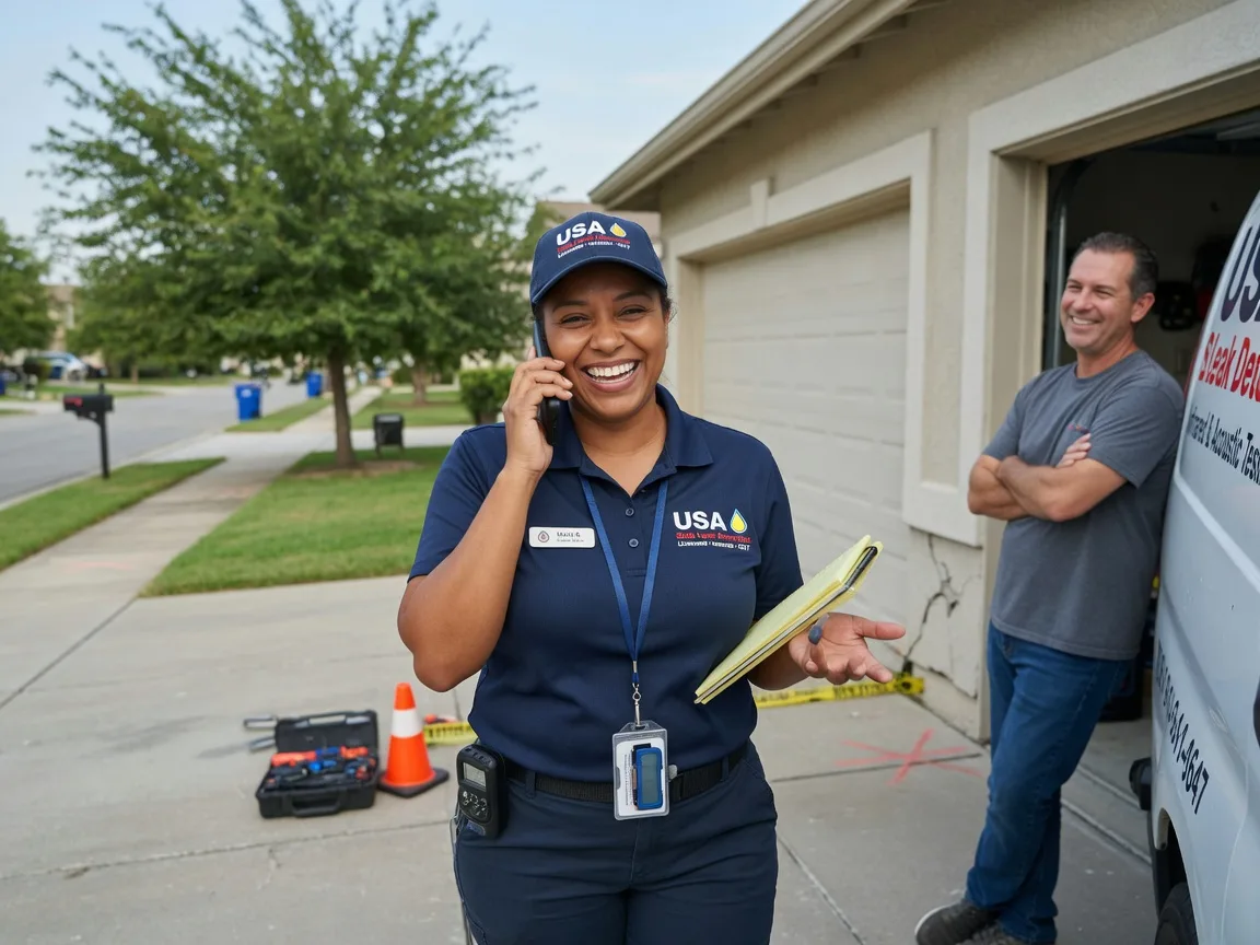 Slab Leak Repair Springtown, PA FAQs